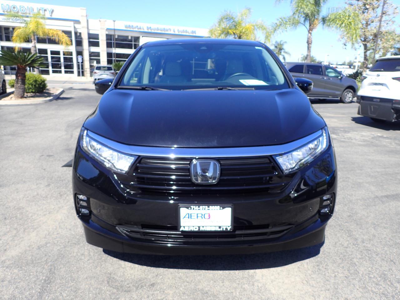 2022 Honda Odyssey Touring