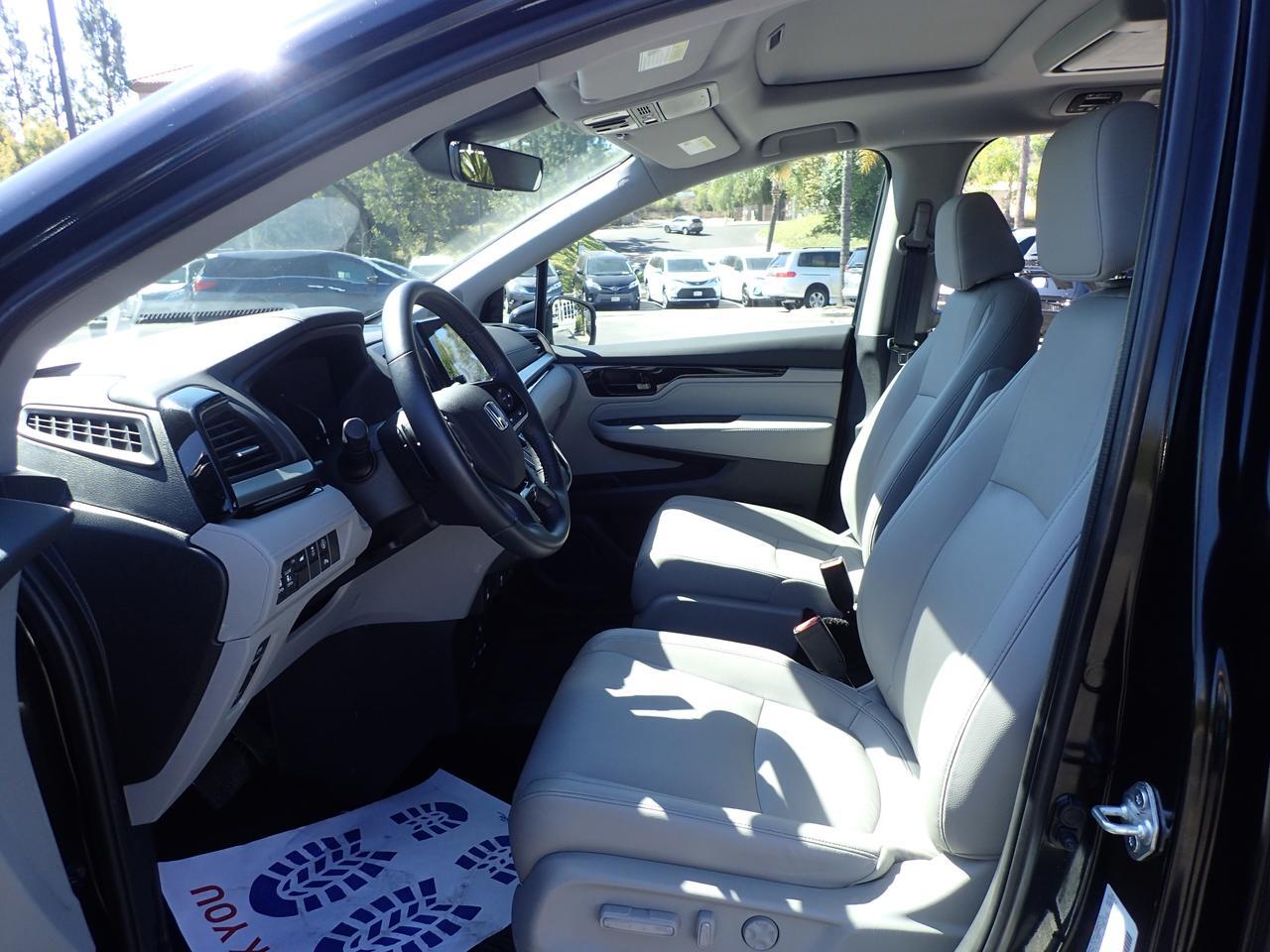 2022 Honda Odyssey Touring Anaheim CA