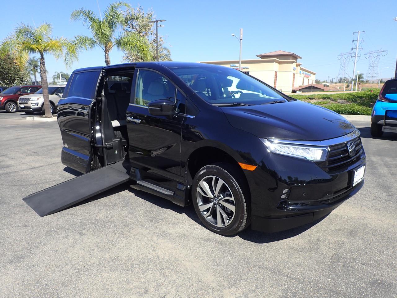 2022 Honda Odyssey Touring