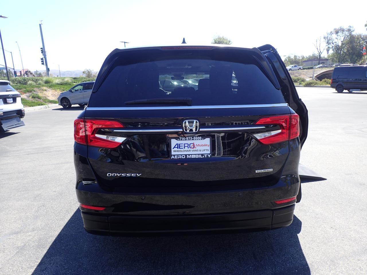 2022 Honda Odyssey Touring Anaheim CA
