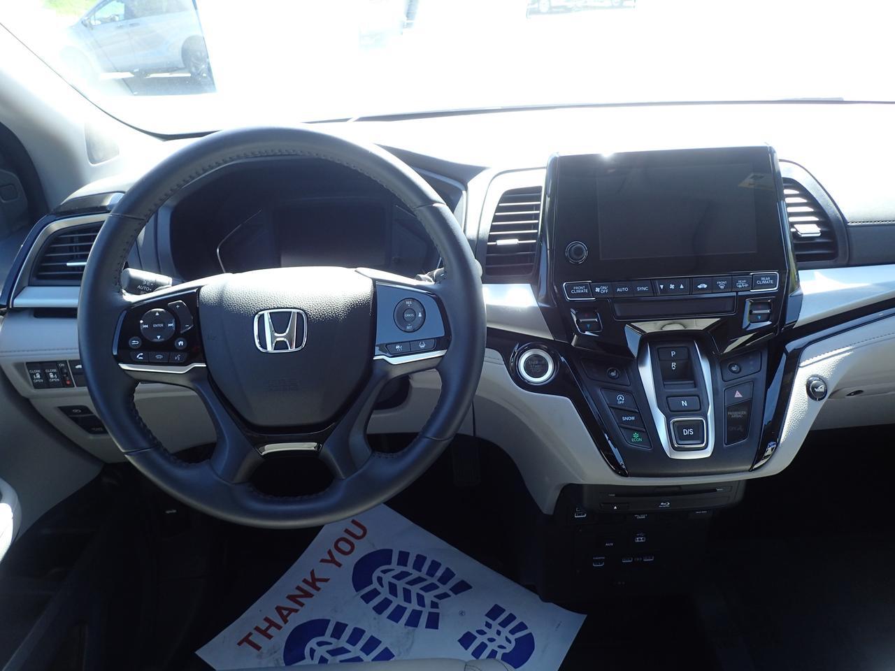 2022 Honda Odyssey Touring Anaheim CA