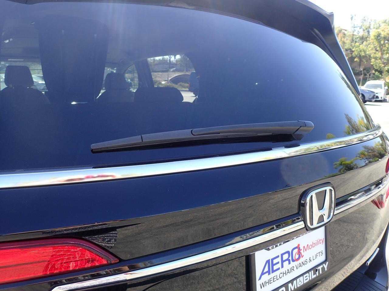 2022 Honda Odyssey Touring Anaheim CA
