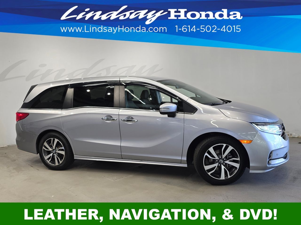 2022 Honda Odyssey Touring
