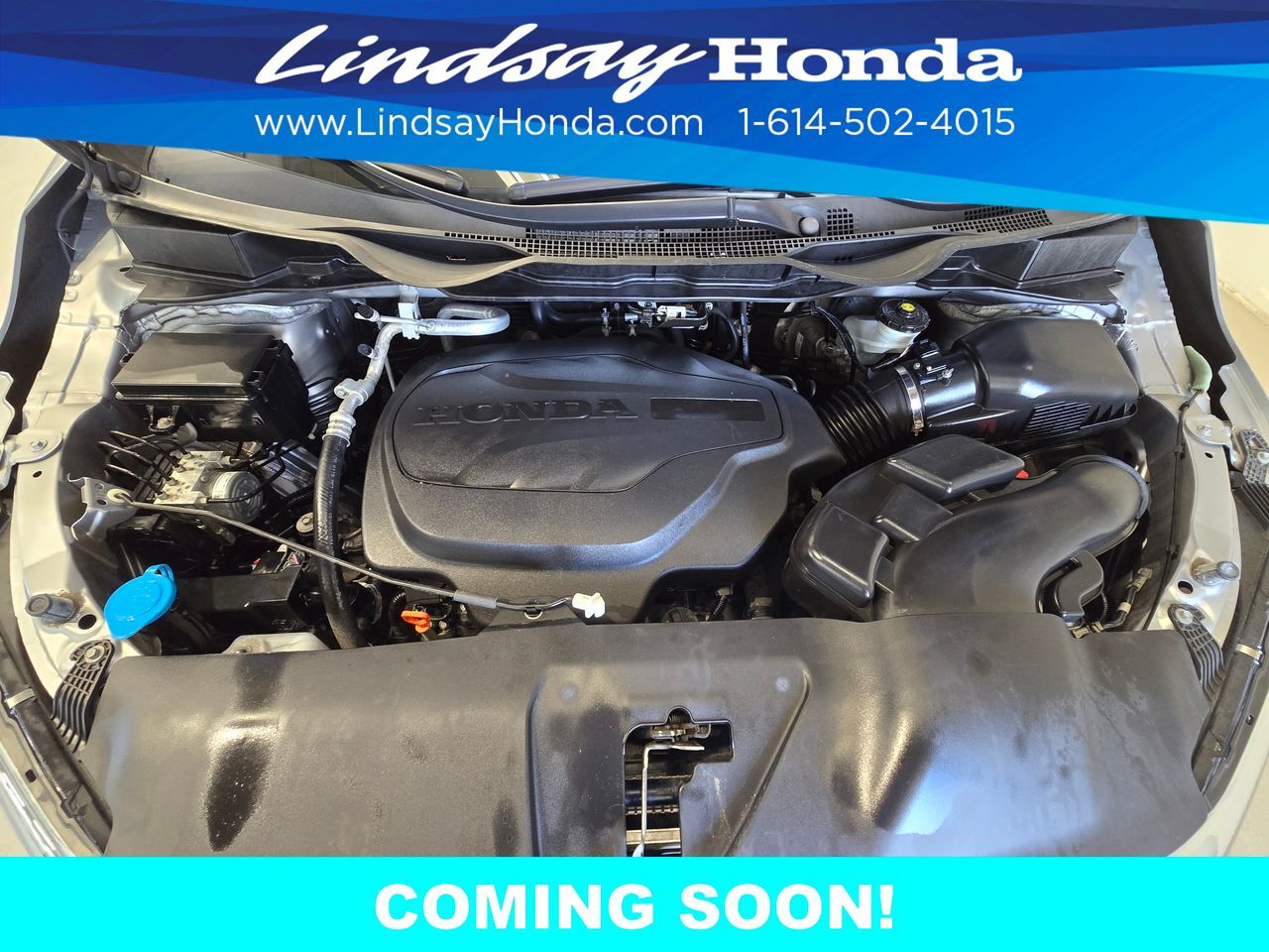 2022 Honda Odyssey Touring Columbus OH