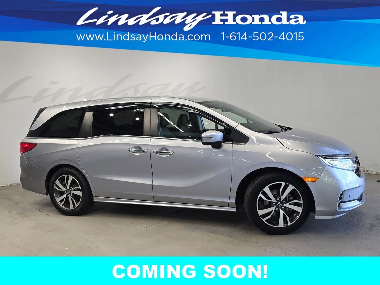 2022 Honda Odyssey Touring Columbus OH
