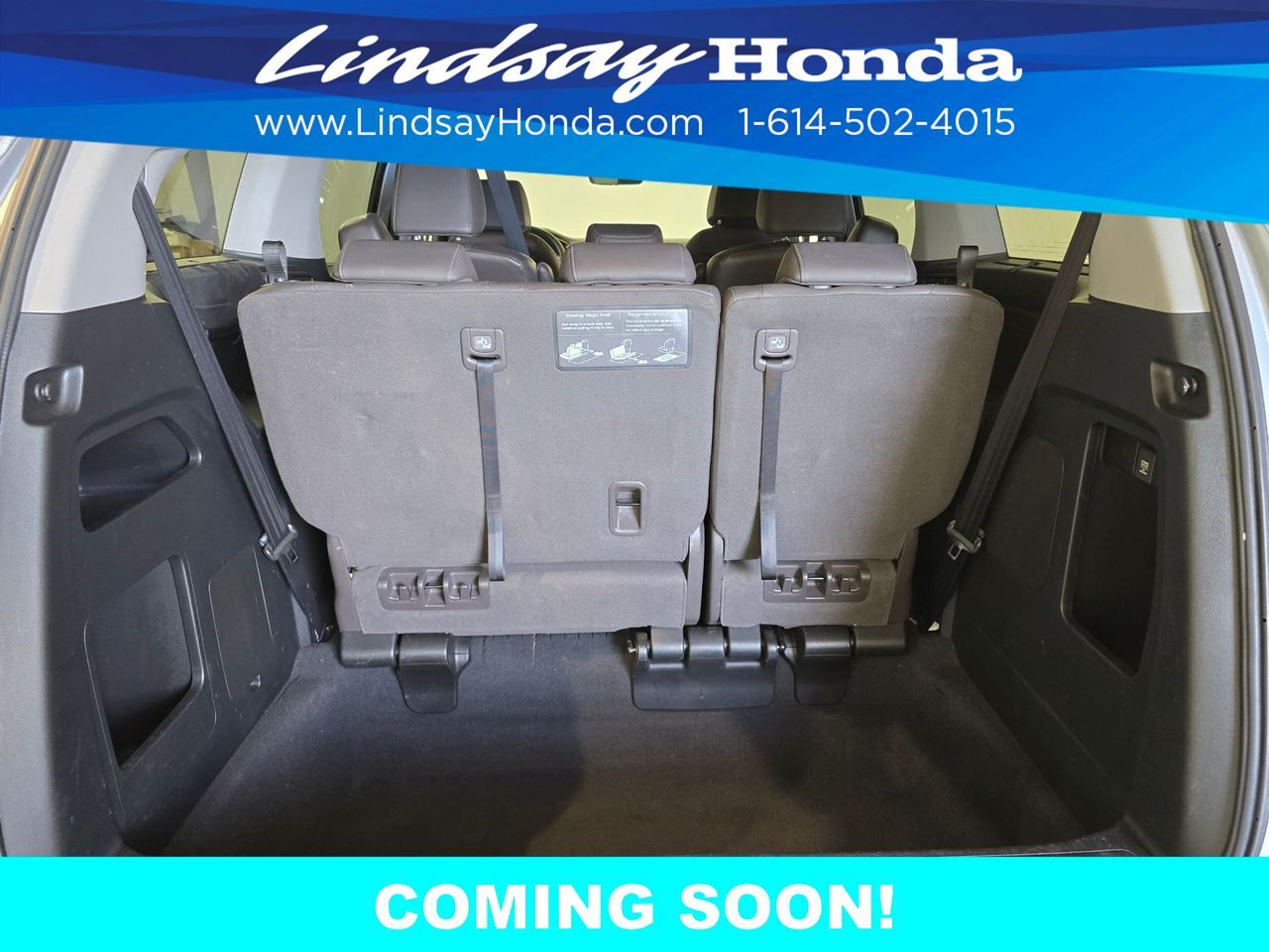 2022 Honda Odyssey Touring Columbus OH