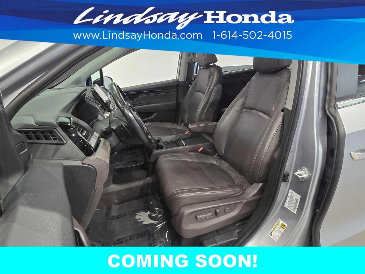2022 Honda Odyssey Touring Columbus OH