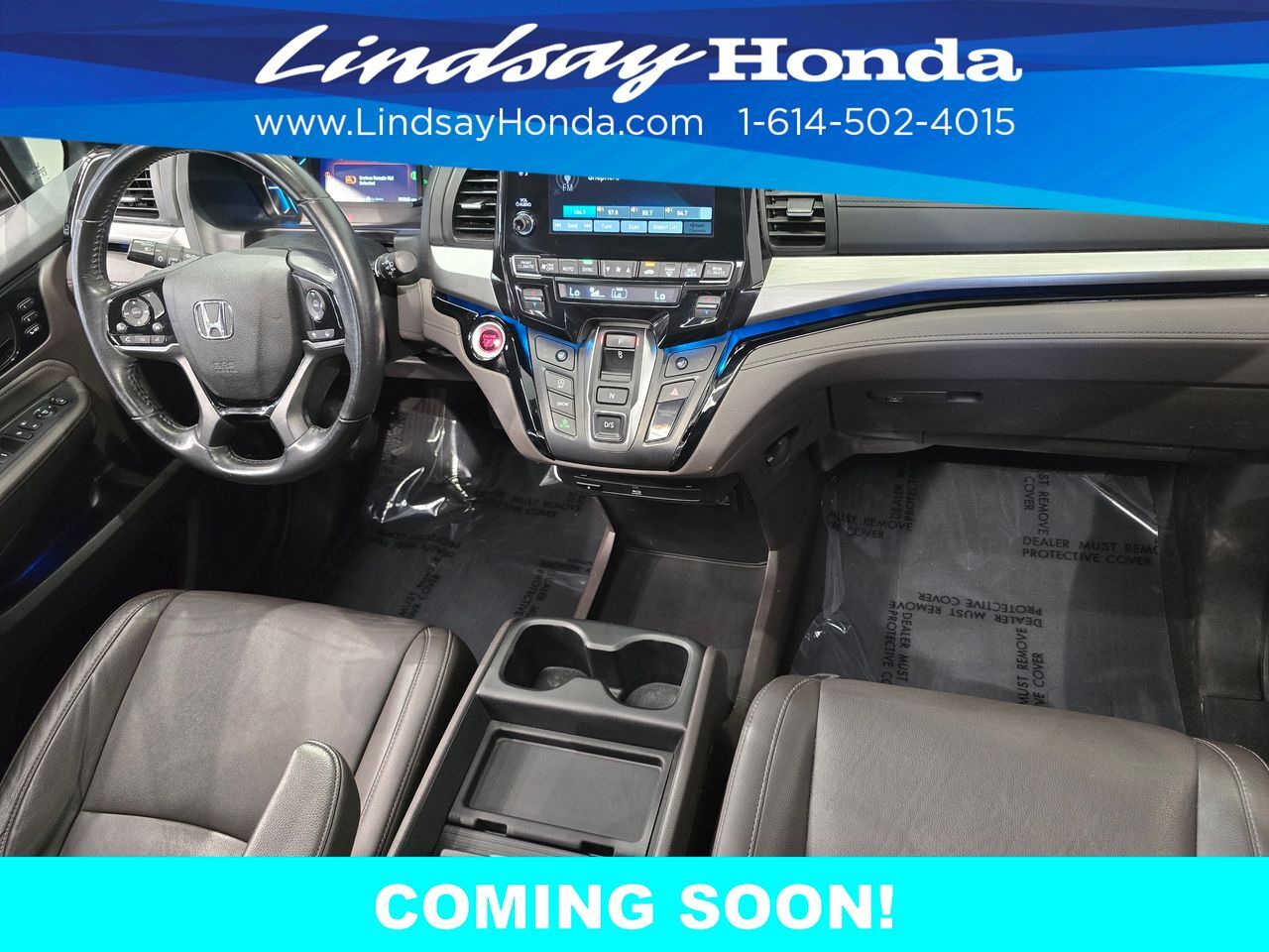 2022 Honda Odyssey Touring Columbus OH