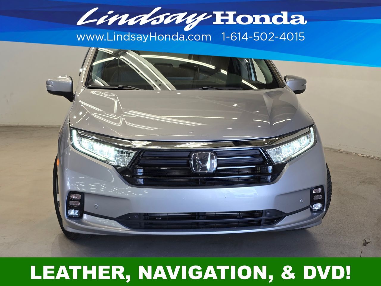 2022 Honda Odyssey Touring