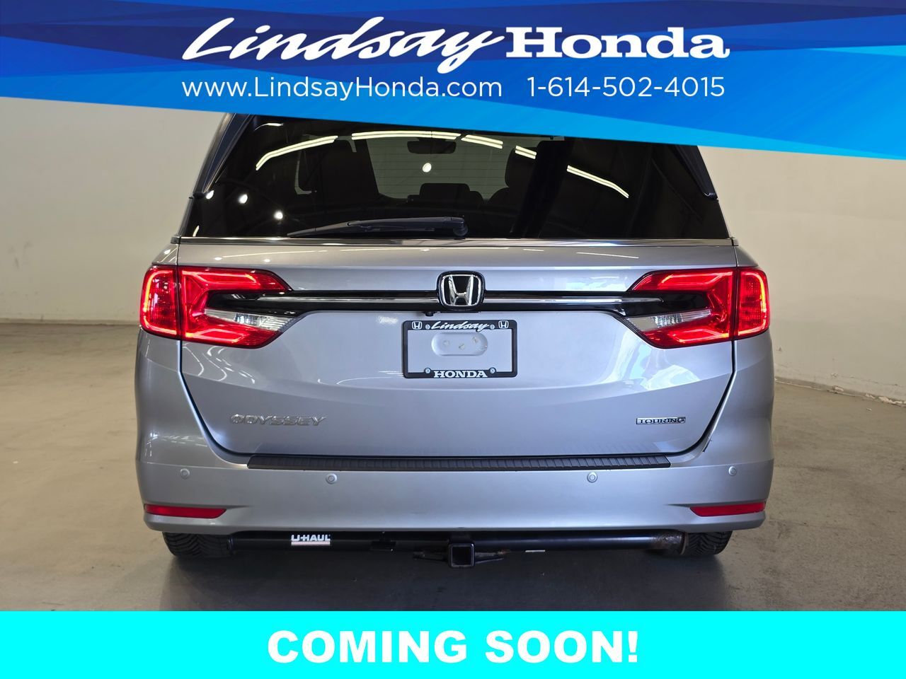 2022 Honda Odyssey Touring Columbus OH