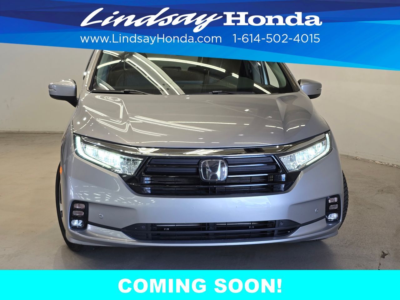 2022 Honda Odyssey Touring Columbus OH