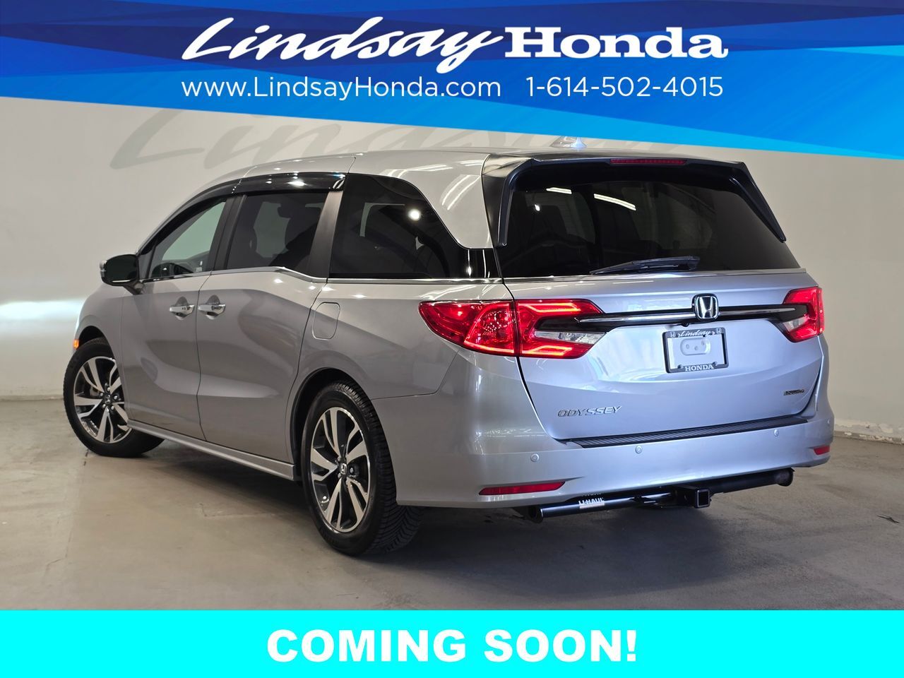 2022 Honda Odyssey Touring Columbus OH