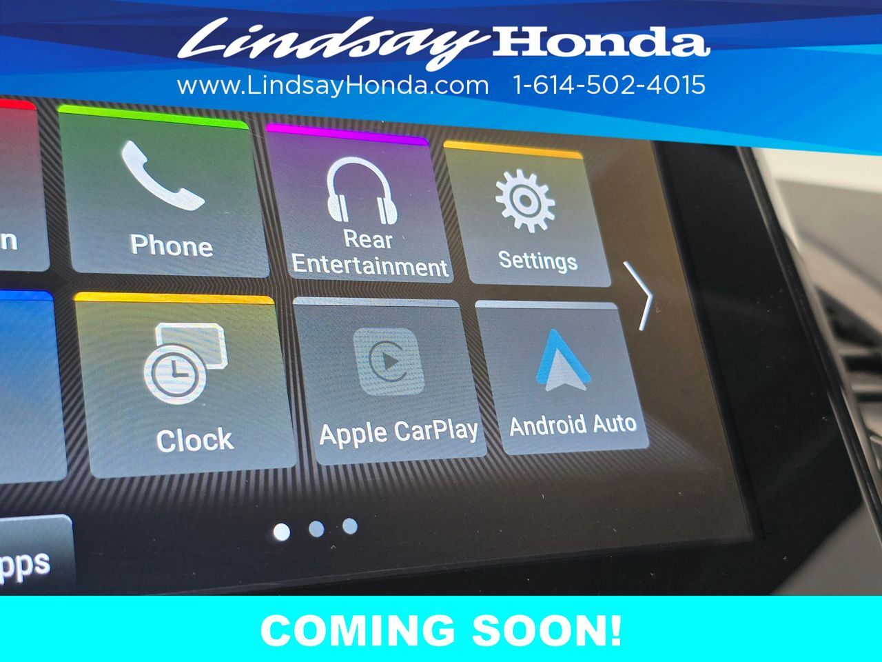 2022 Honda Odyssey Touring Columbus OH