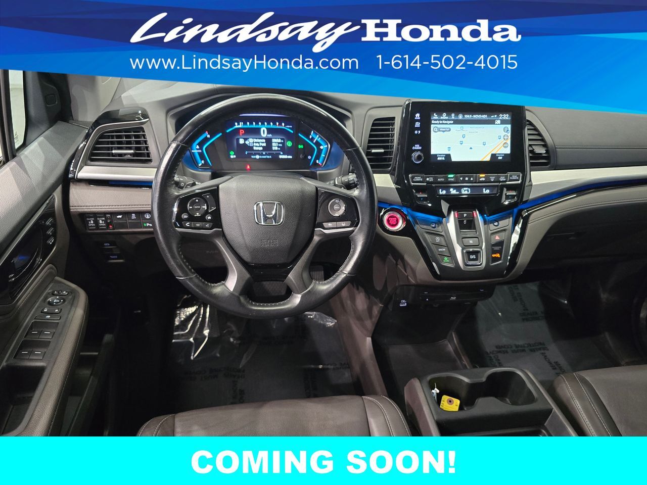 2022 Honda Odyssey Touring Columbus OH