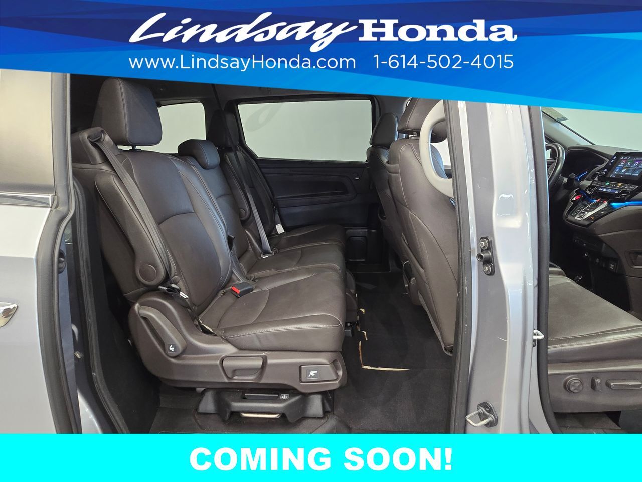 2022 Honda Odyssey Touring Columbus OH
