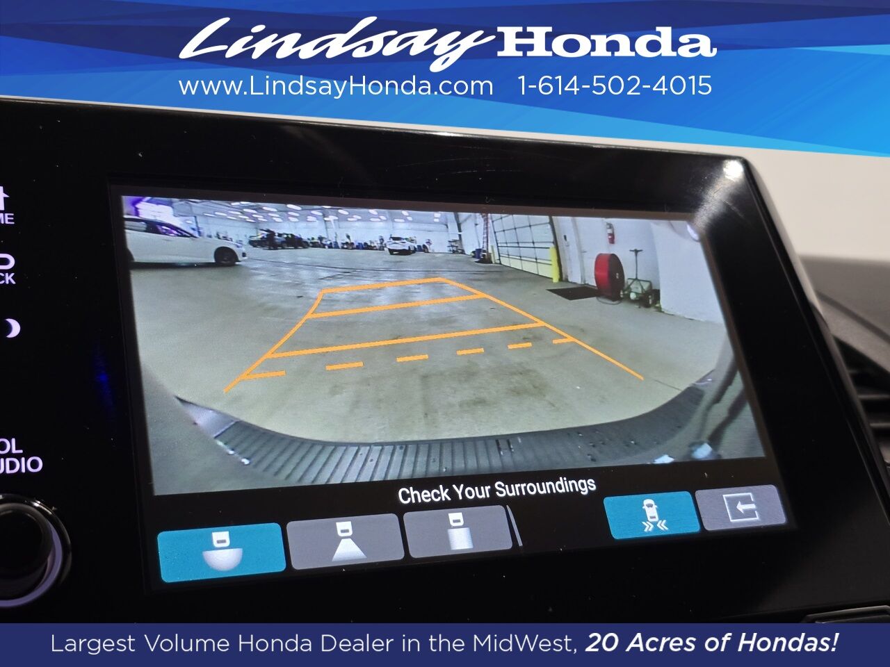 2022 Honda Odyssey Touring Columbus OH