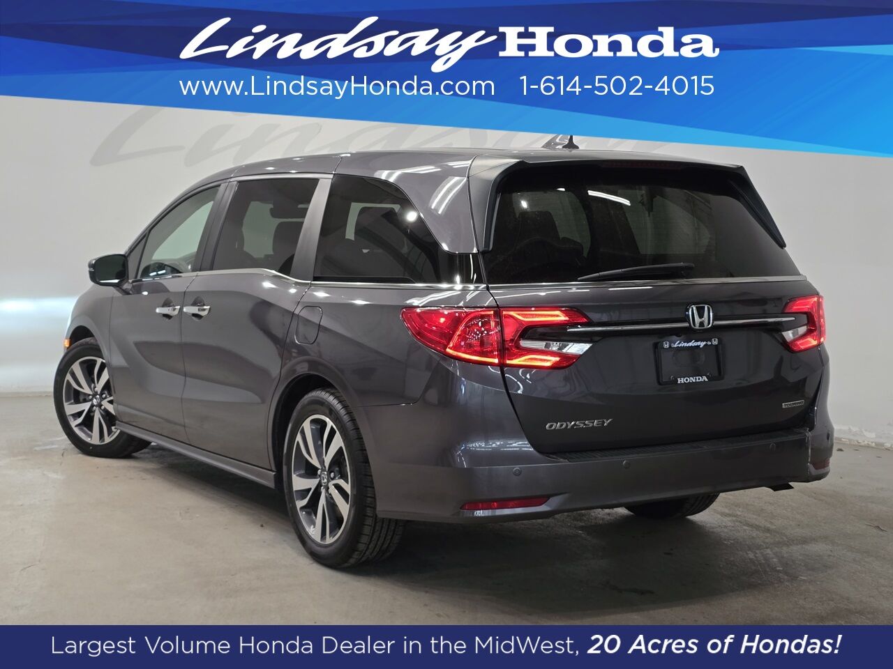 2022 Honda Odyssey Touring Columbus OH