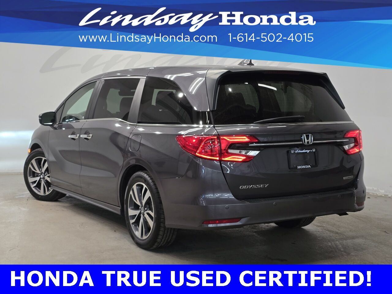 2022 Honda Odyssey Touring Columbus OH
