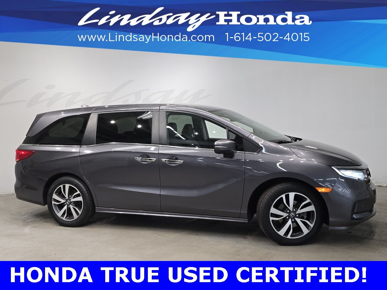 2022 Honda Odyssey Touring