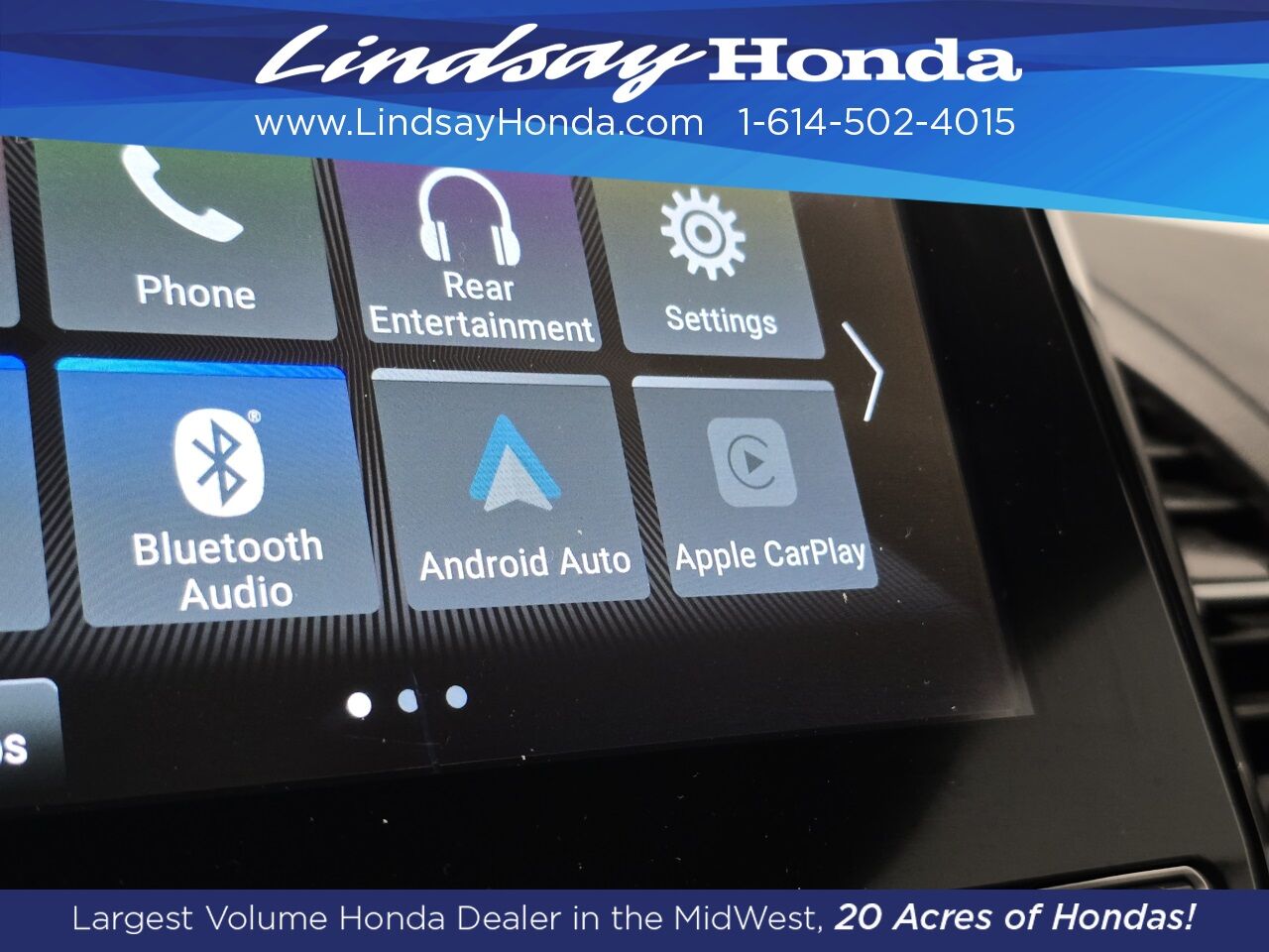 2022 Honda Odyssey Touring Columbus OH