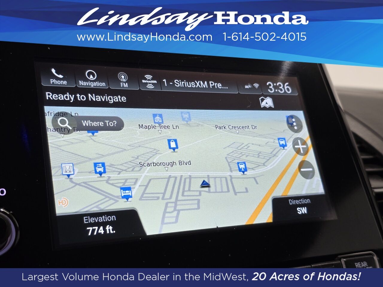 2022 Honda Odyssey Touring Columbus OH