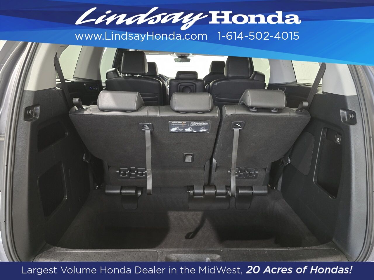 2022 Honda Odyssey Touring Columbus OH