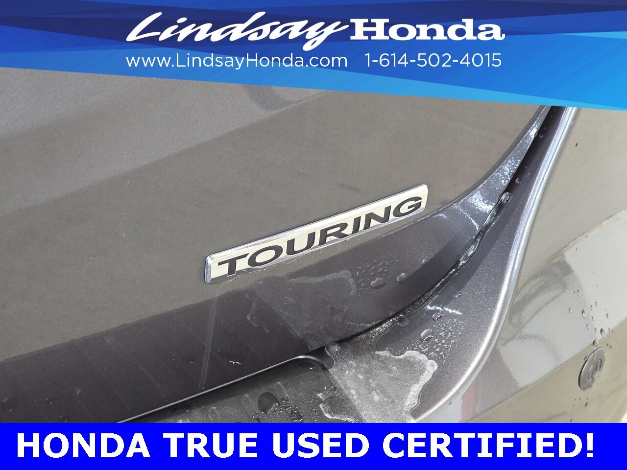 2022 Honda Odyssey Touring Columbus OH