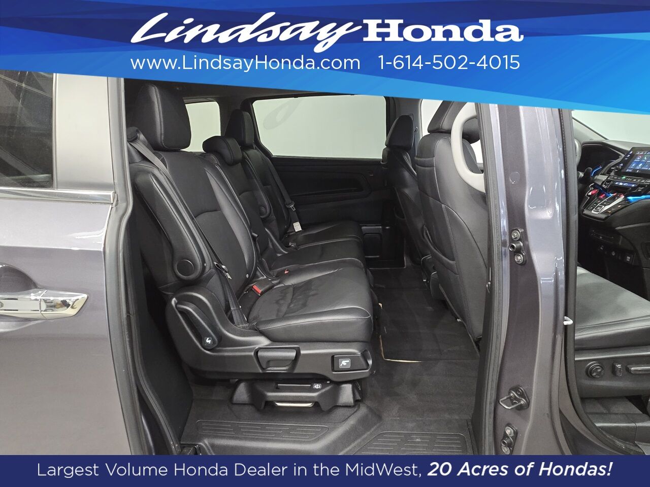 2022 Honda Odyssey Touring Columbus OH