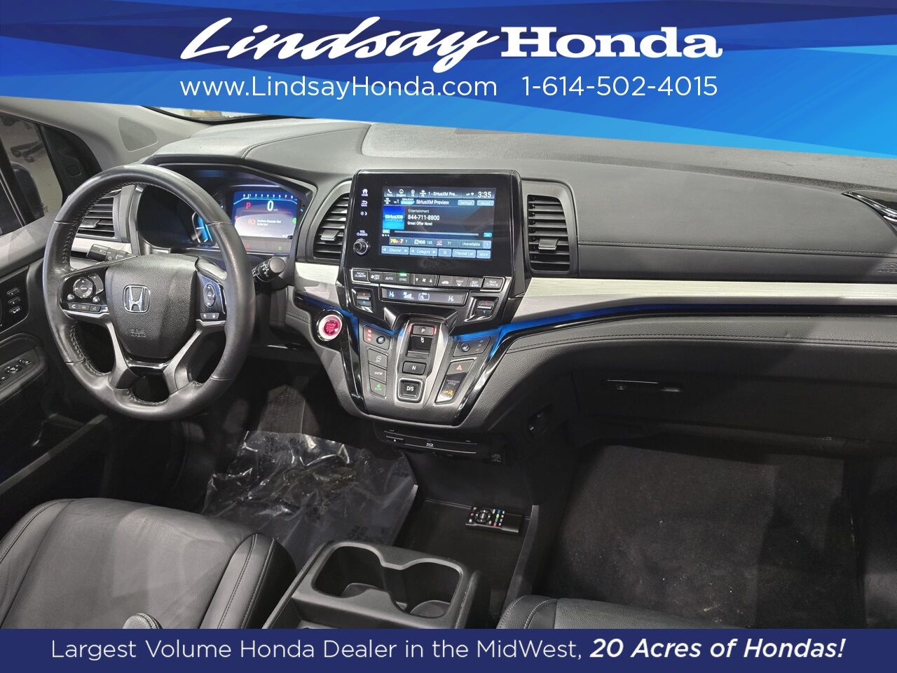 2022 Honda Odyssey Touring Columbus OH