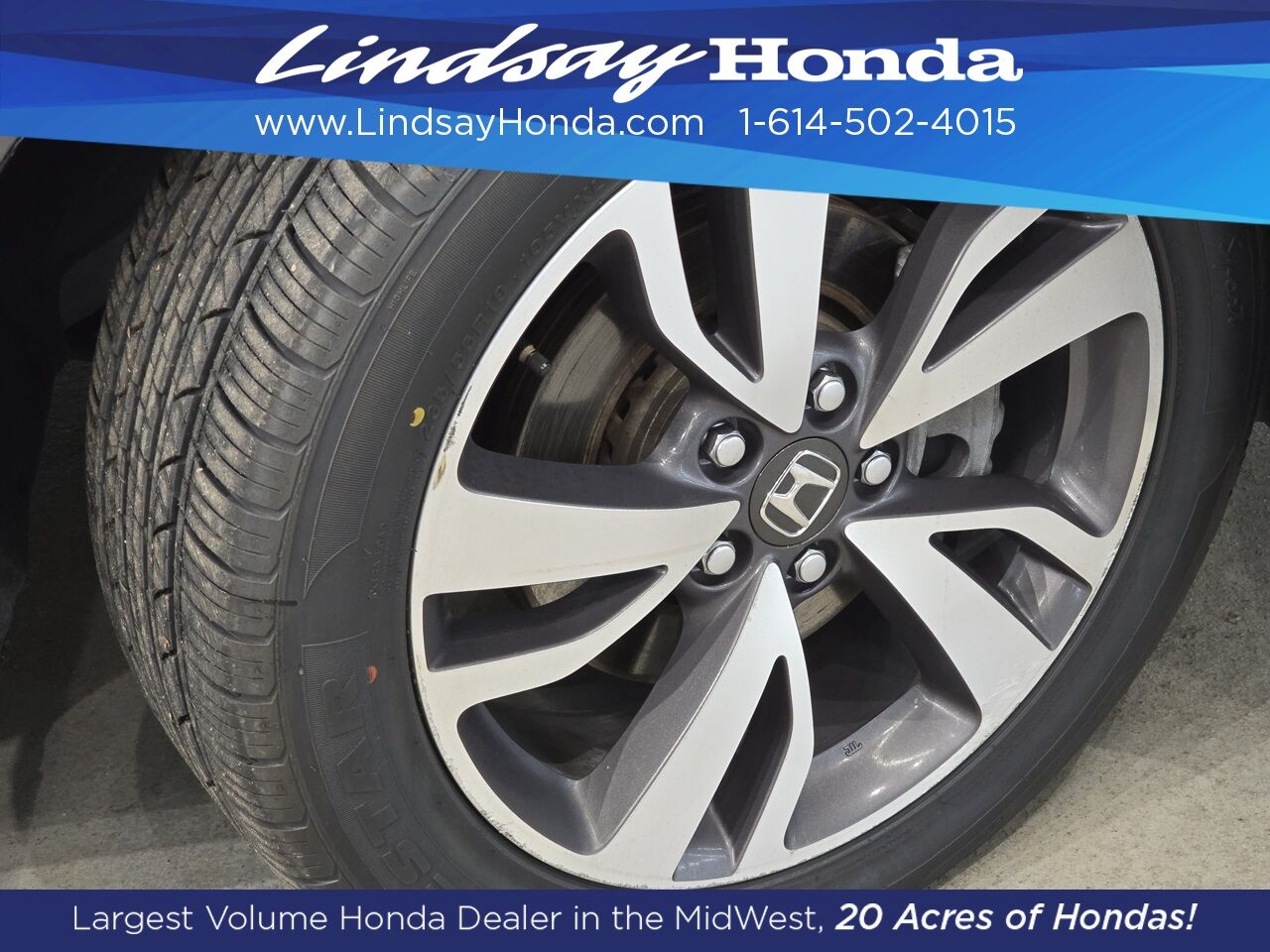 2022 Honda Odyssey Touring Columbus OH