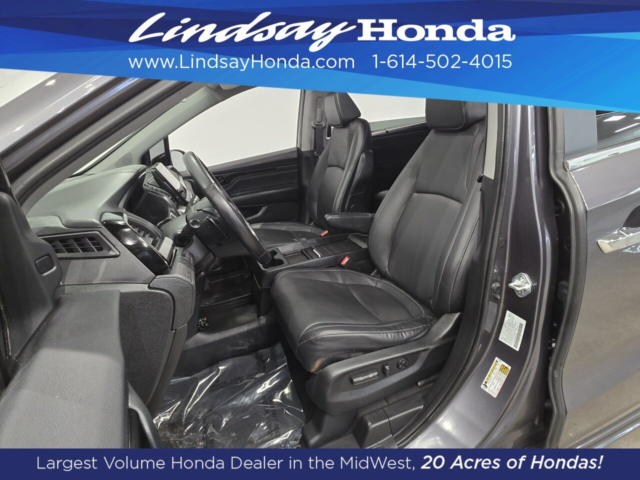 2022 Honda Odyssey Touring Columbus OH