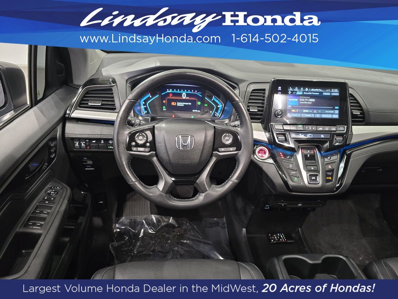 2022 Honda Odyssey Touring Columbus OH