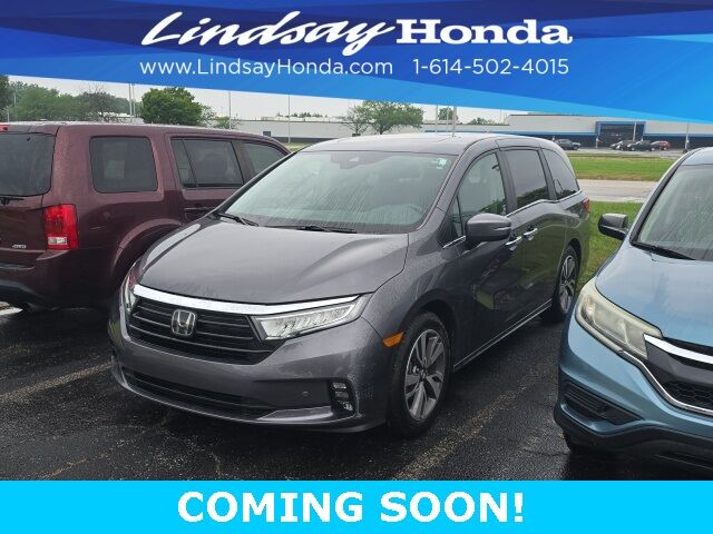 2022 Honda Odyssey Touring Columbus OH