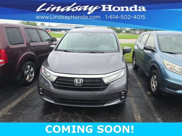 2022 Honda Odyssey Touring Columbus OH