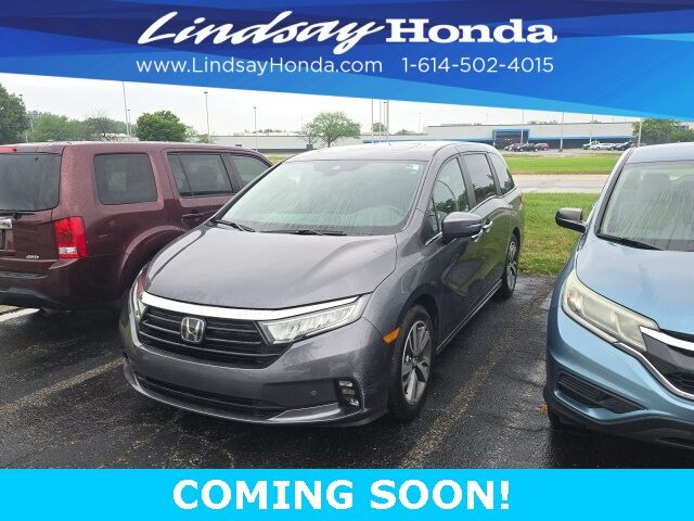2022 Honda Odyssey Touring Columbus OH