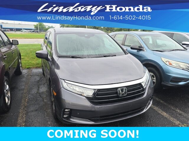 2022 Honda Odyssey Touring Columbus OH