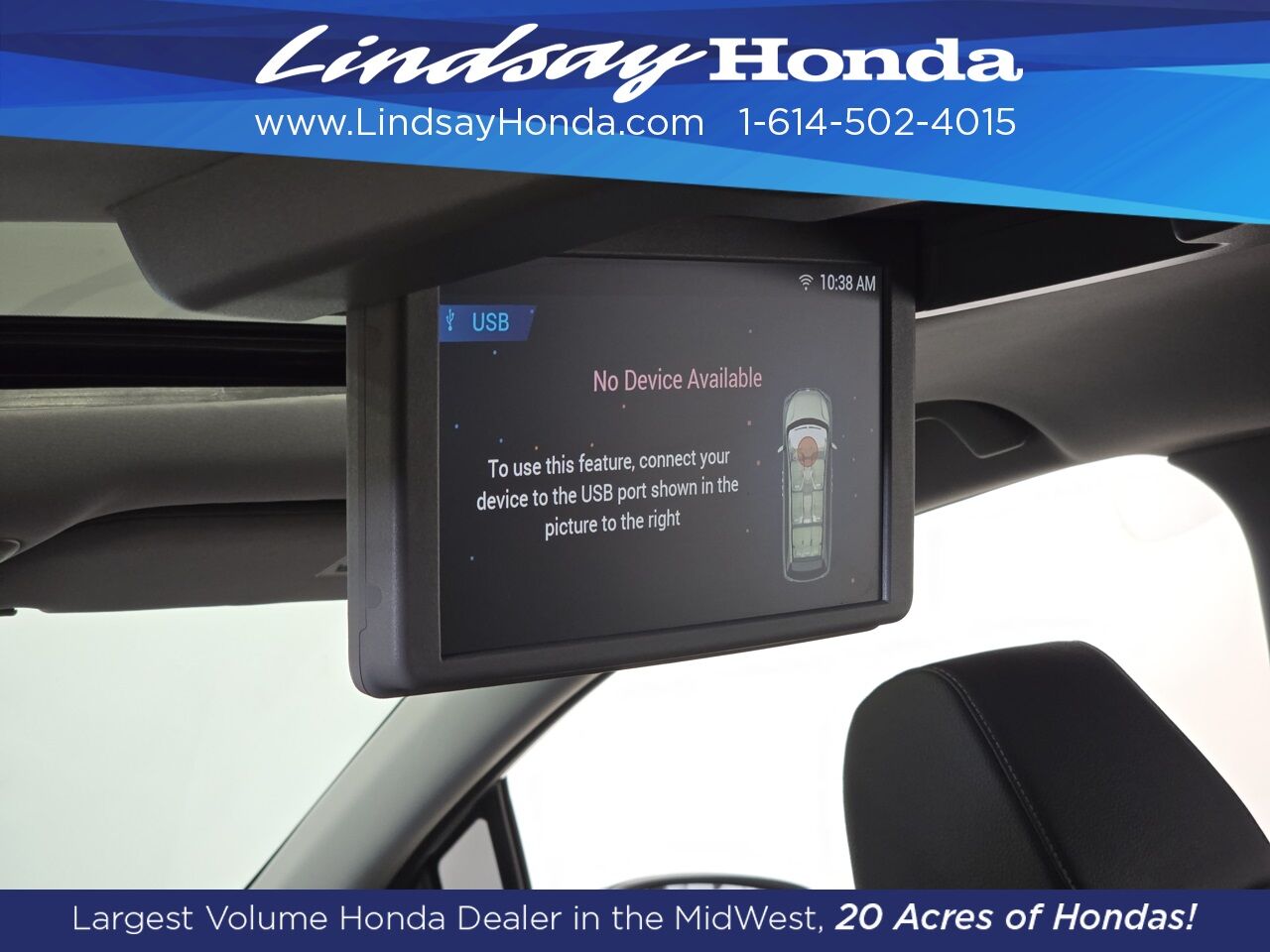 2022 Honda Odyssey Touring Columbus OH