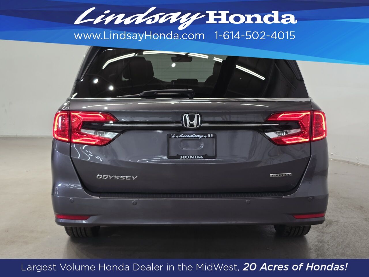 2022 Honda Odyssey Touring Columbus OH