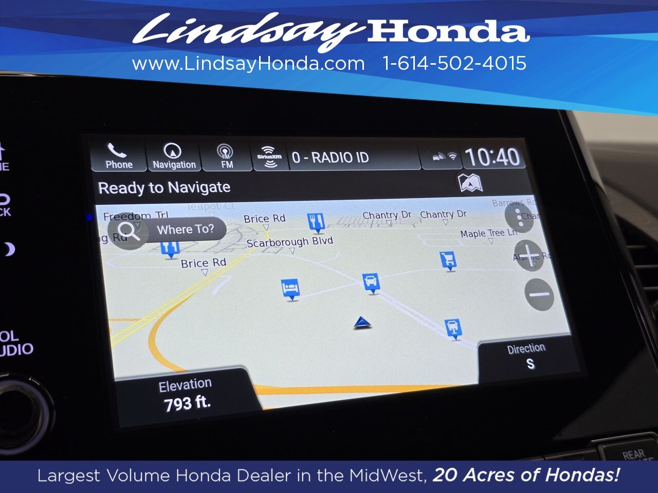 2022 Honda Odyssey Touring Columbus OH