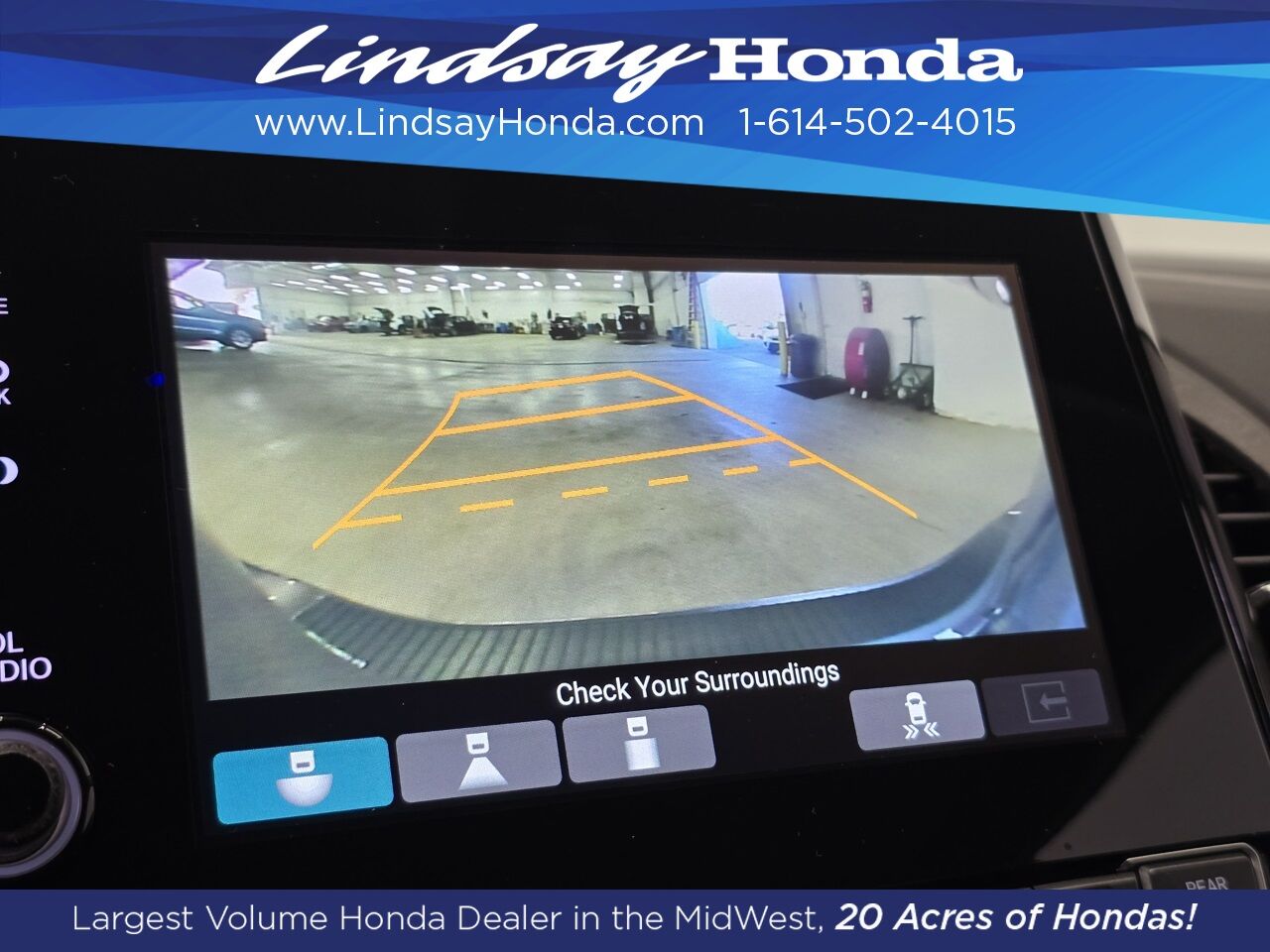 2022 Honda Odyssey Touring Columbus OH