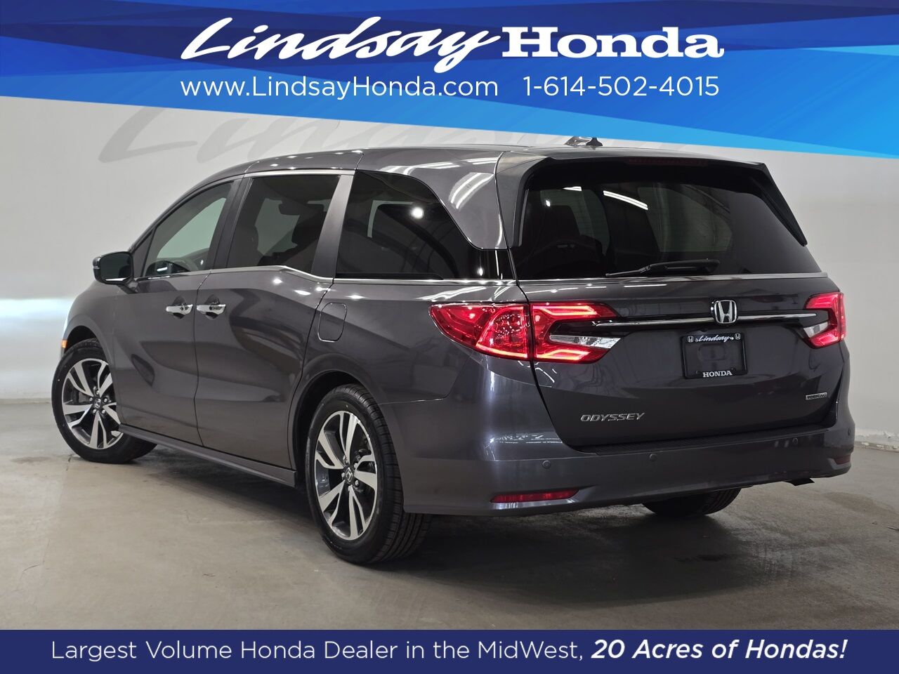 2022 Honda Odyssey Touring Columbus OH