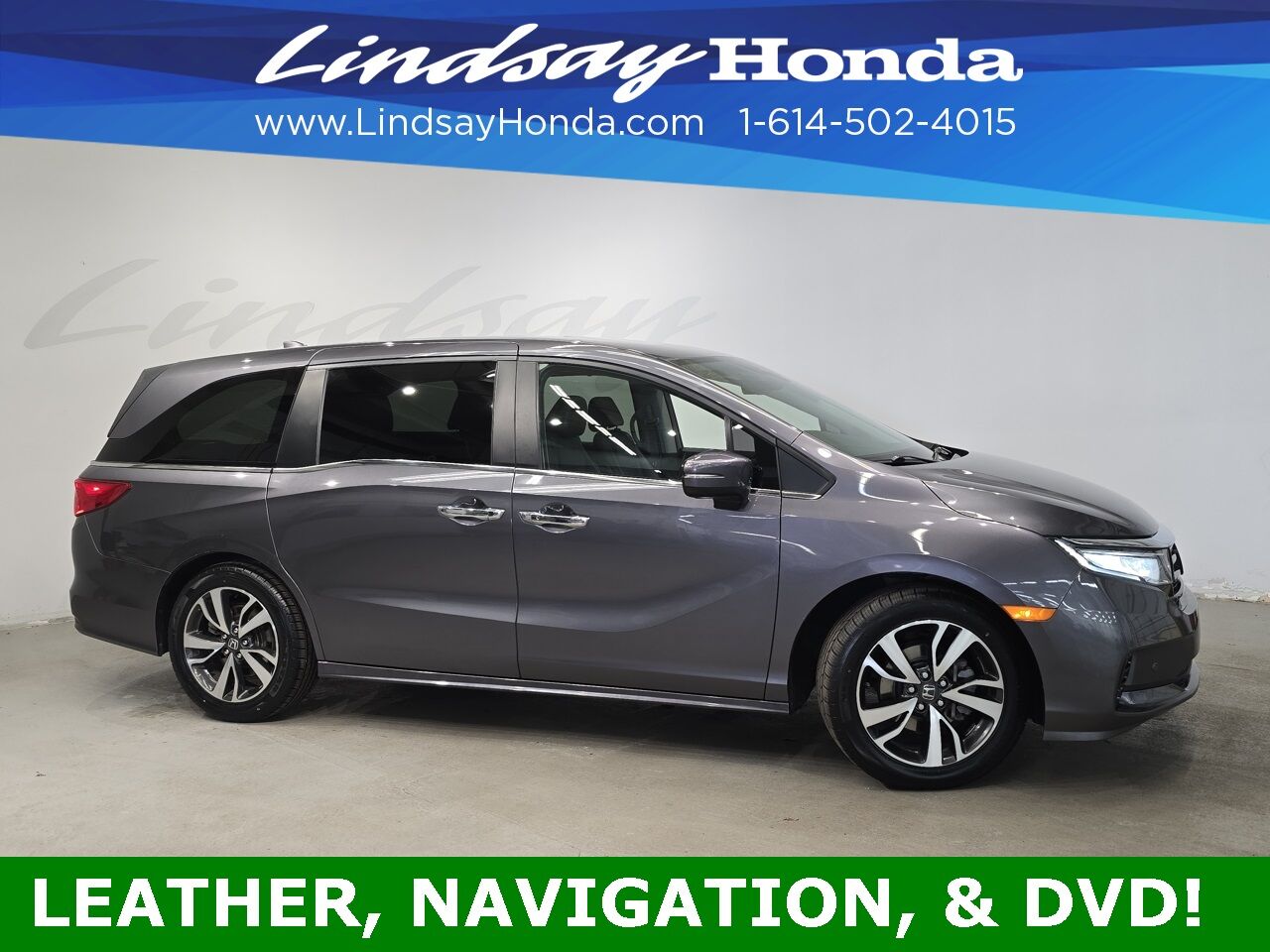 2022 Honda Odyssey Touring