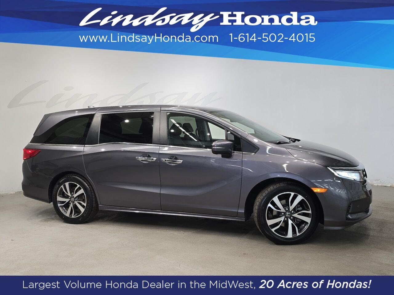 2022 Honda Odyssey Touring Columbus OH