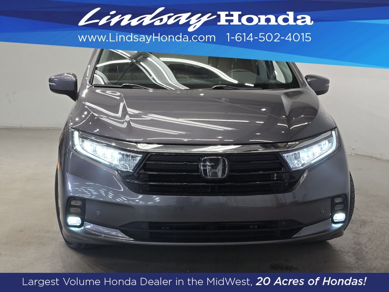 2022 Honda Odyssey Touring Columbus OH
