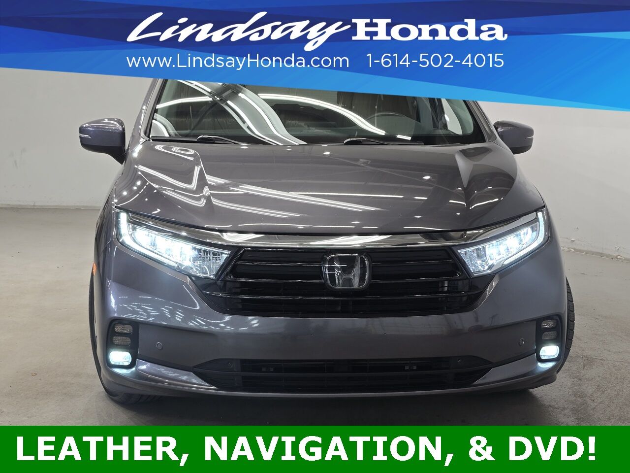 2022 Honda Odyssey Touring
