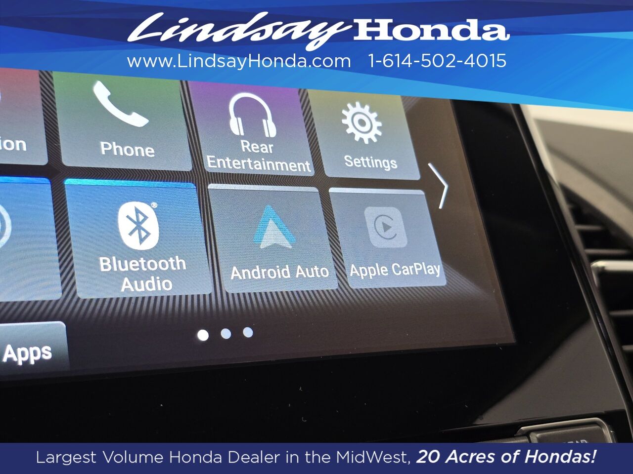 2022 Honda Odyssey Touring Columbus OH