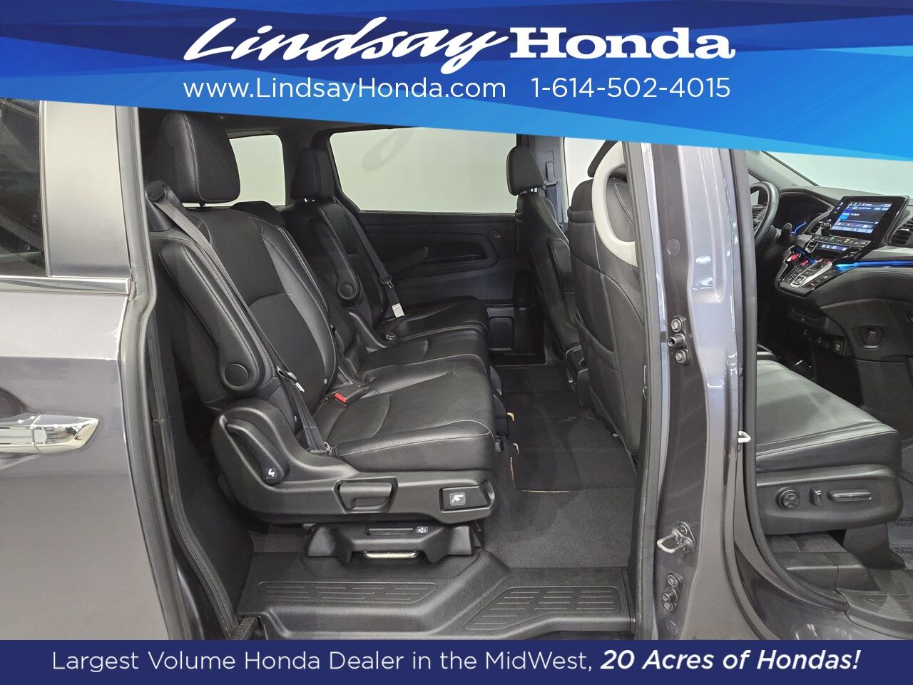 2022 Honda Odyssey Touring Columbus OH