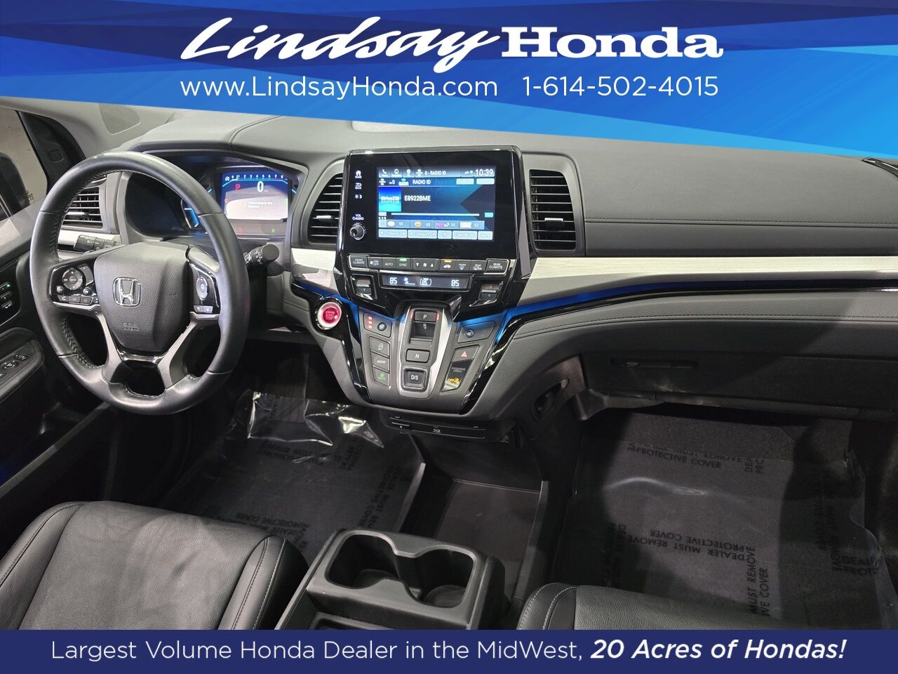 2022 Honda Odyssey Touring Columbus OH