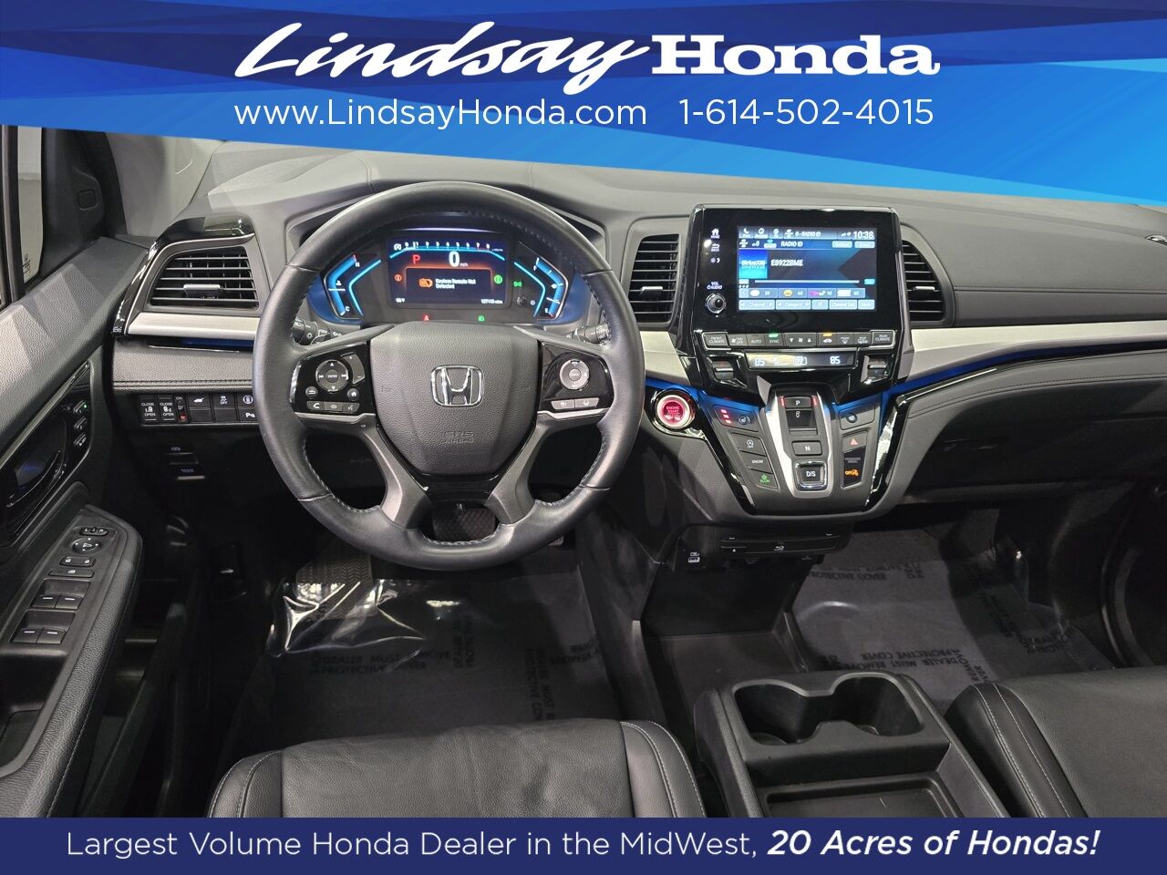 2022 Honda Odyssey Touring Columbus OH