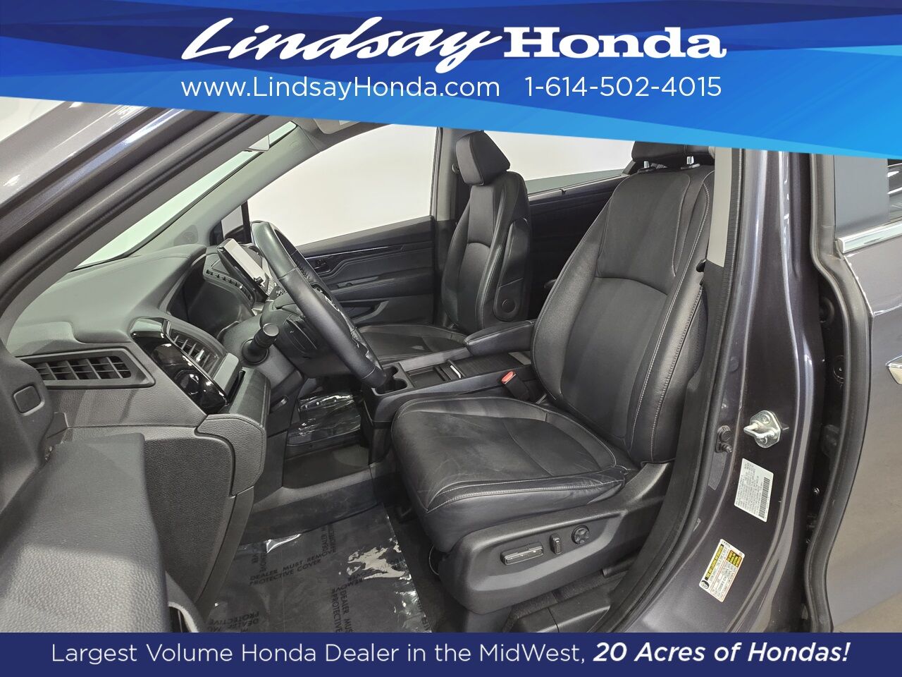 2022 Honda Odyssey Touring Columbus OH